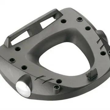 KAPPA nosič zadního kufru KAWASAKI ZZR 1400 (12-15) ( bez plotny ) (KAPPA nosič zadního kufru KAWASAKI ZZR 1400 (12-15) ( bez plotny ))