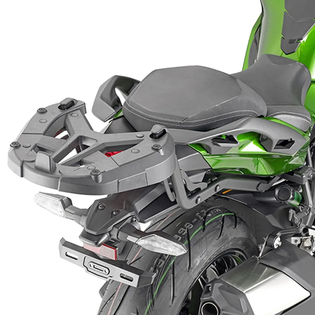 KAPPA zadní nosič kufru KAWASAKI NINJA H2 SX (18-25) ( bez plotny ) ( )