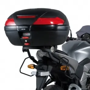 KAPPA nosič zadního kufru KAWASAKI Z 750 (07-14), Z 1000 (07-09) ( bez plotny ) ( )