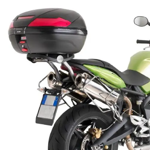KAPPA nosič zadního kufru TRIUMPH STREET TRIPLE 675 (07-12) ( bez plotny ) ( )
