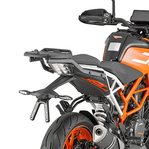 KAPPA nosič zadního kufru KTM DUKE 125-390 17-23 (bez plotny) (KAPPA nosič zadního kufru KTM DUKE 125-390 17-23 (bez plotny))