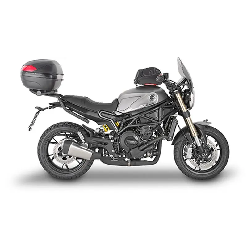 KAPPA zadní nosič kufru BENELLI LEONCINO 800 22-25 (bez plotny) (KAPPA zadní nosič kufru BENELLI LEONCINO 800 22-25 (bez plotny))
