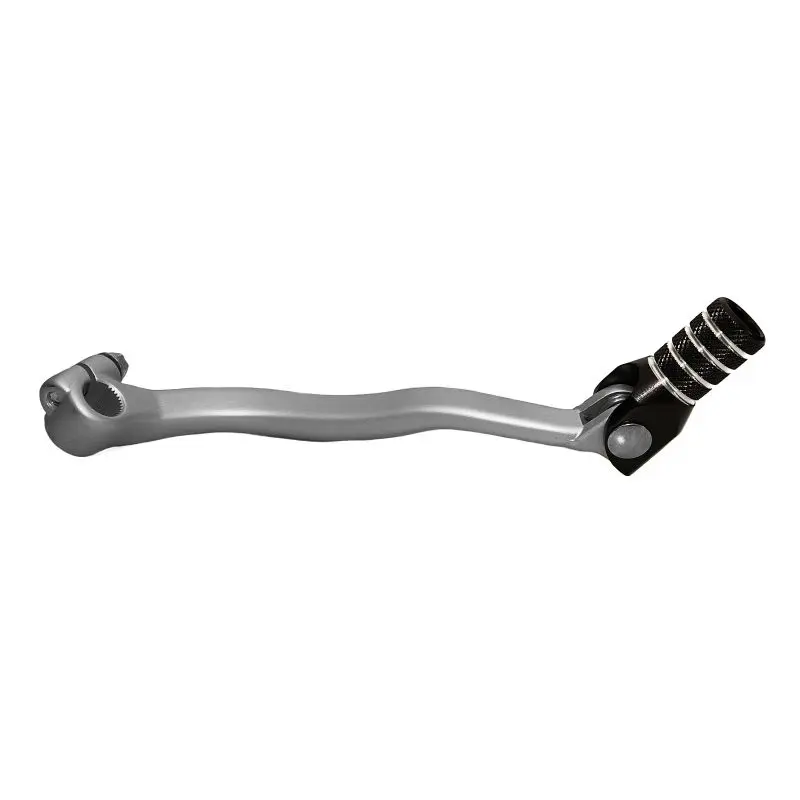 JR řadící páka KAWASAKI KX250F 06-08 (KXF 250) černá koncovka (13156-0050) (JR řadící páka KAWASAKI KX250F 06-08 (KXF 250) černá koncovka)