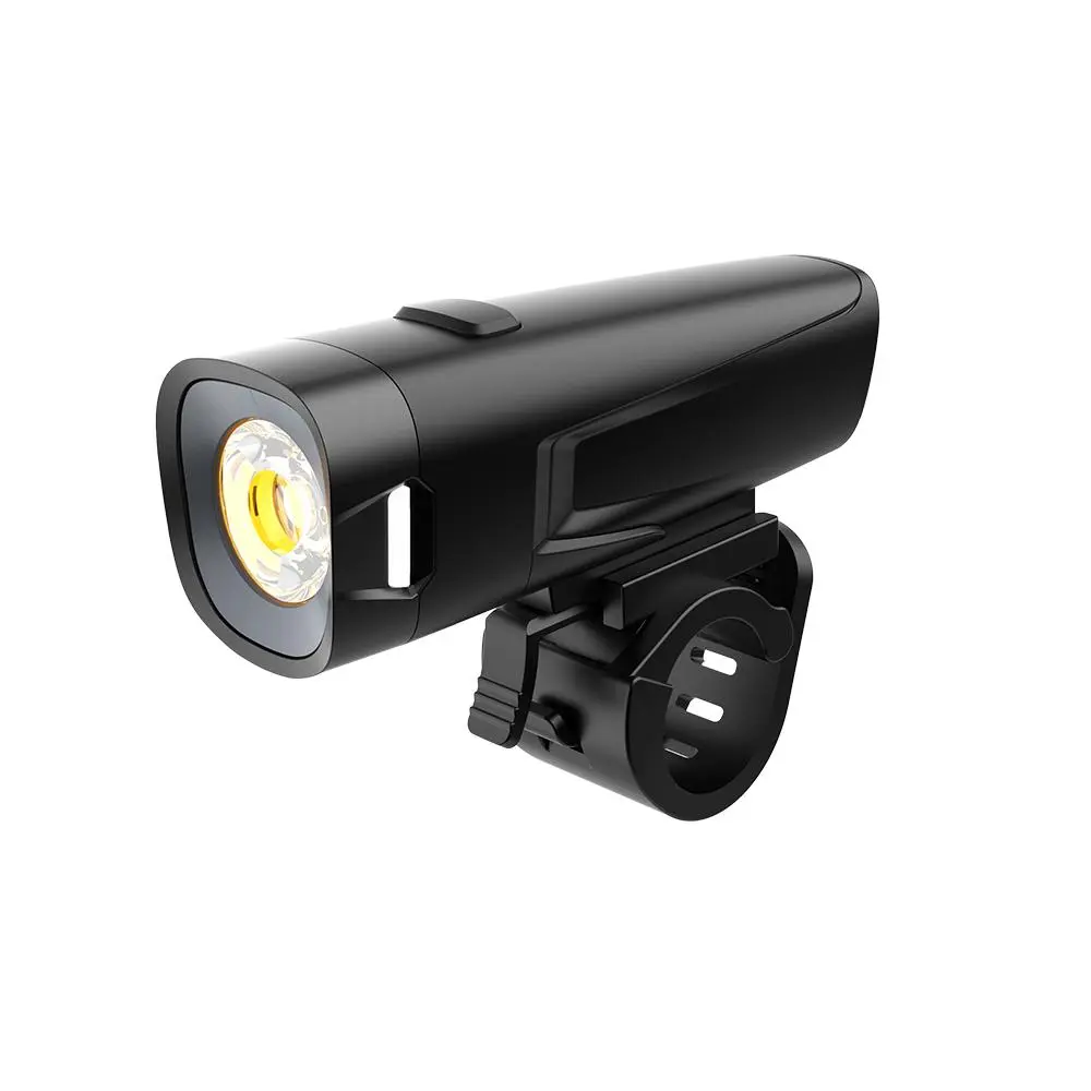 BIKETEC osvětlení / lampka / světlomet cyklistický přední LED CREE XPL 500LM barva černá (BIKETEC osvětlení / lampka / světlomet cyklistický přední)