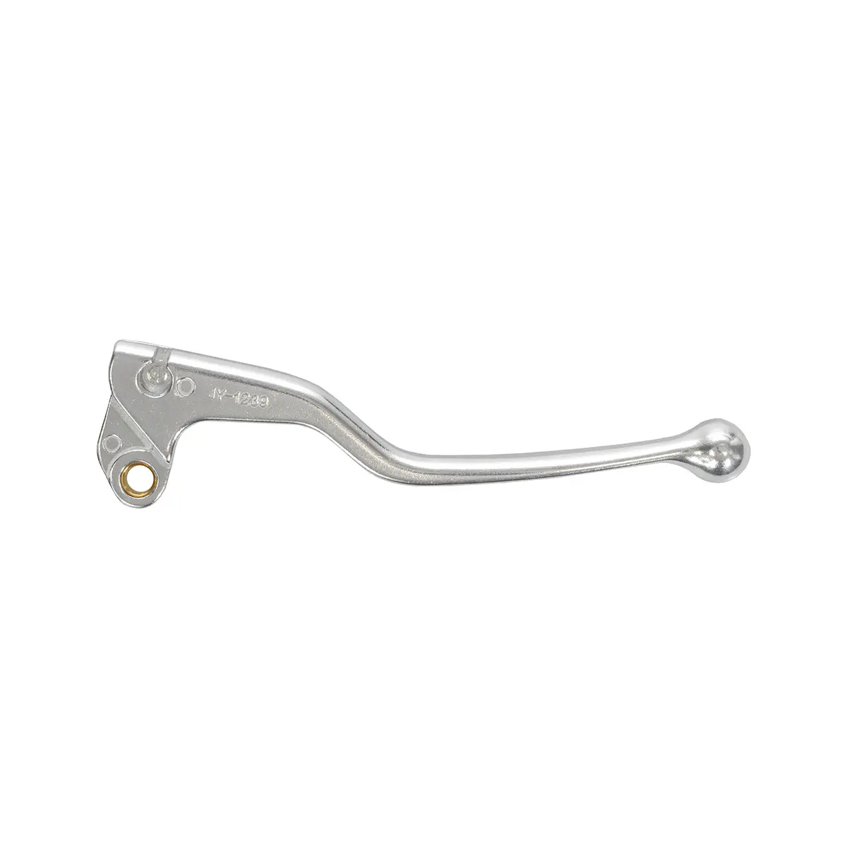 ACCEL spojková páčka HONDA CRF 150 F / 230 F 03-17, CRF 250 F 19-23 (53178-KPT-305) barva stříbrná (ACCEL spojková páčka HONDA CRF 150 F / 230 F)
