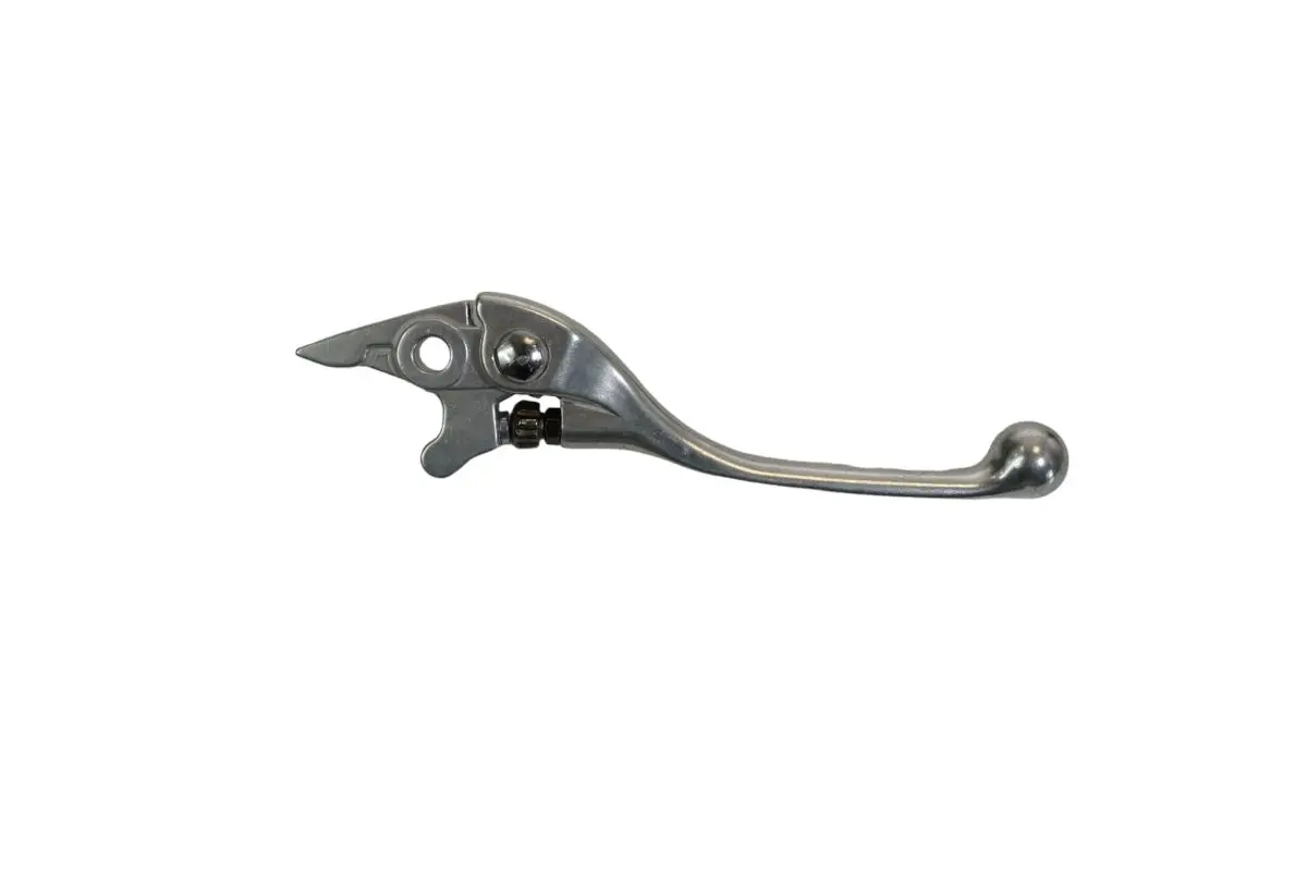 ACCEL brzdová páčka HONDA TRX 450 R / ER 06-15 (53171-MEN-J01) barva stříbrná ( )