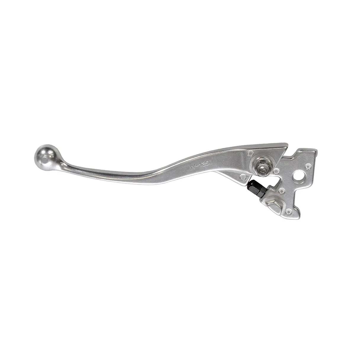 ACCEL brzdová páčka YAMAHA YFZ 450 04-05 (5TG-83922-00) barva stříbrná ( )