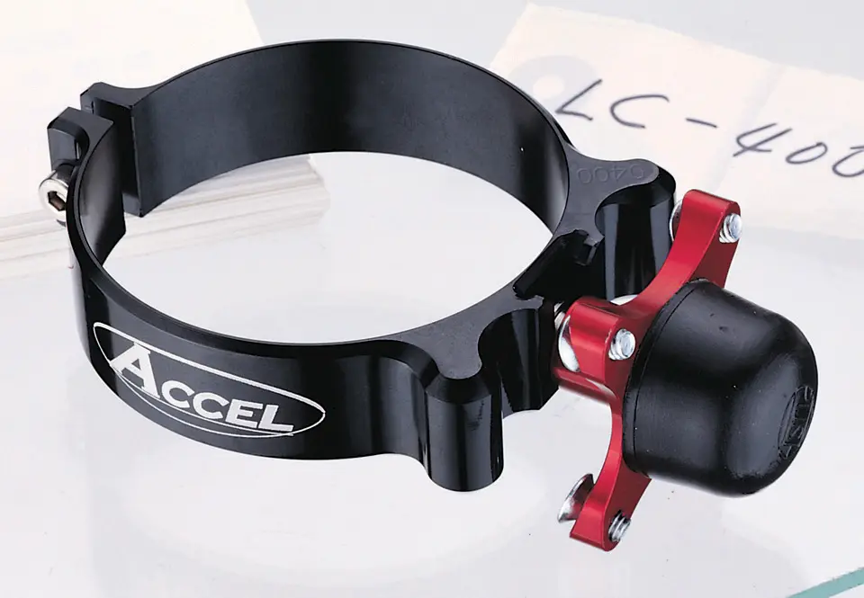 ACCEL zámek tlumičů pro start (LAUNCH CONTROL) KAWASAKI KXF 250 '04-05, RM 125 '01-06 (ACCEL zámek tlumičů pro start (LAUNCH CONTROL) KAWASAKI KXF)