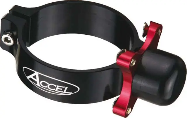 ACCEL zámek tlumičů pro start (LAUNCH CONTROL) KTM SX 85 '03-'18 (ACCEL zámek tlumičů pro start (LAUNCH CONTROL) KTM SX 85 '03-'18)