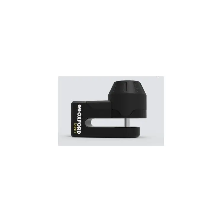 OXFORD zámek brzdového kotouče MINI TITAN čep 5.5mm barva černá (starý kód: OF48) (OXFORD zámek brzdového kotouče MINI TITAN čep 5.5mm barva černá)