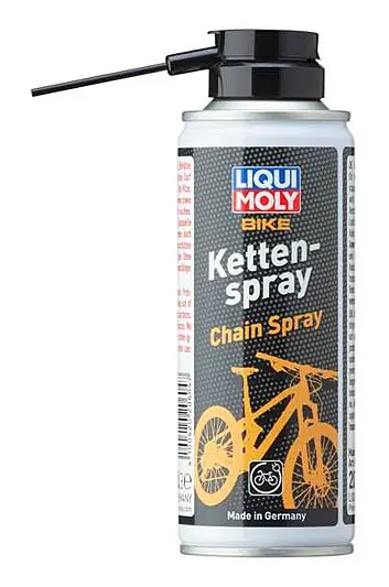 LIQUI MOLY sprej na řetěz kola 0,4L (LIQUI MOLY sprej na řetěz kola 0,4L)