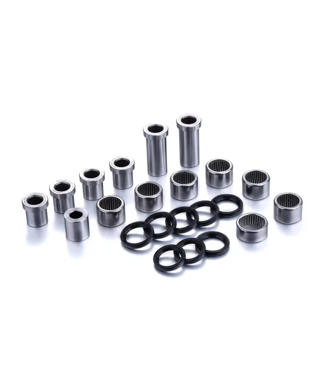 FACTORY LINKS sada na opravu kloubů kyvné vidlice SHERCO SE / SE-R / SE FR / závodní /2.5I / 3.0I / 4.5I / 5.1I / 250 / 300 / 450, SUPERMOTARD 4.5I /