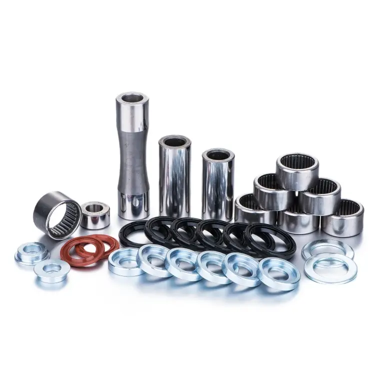 FACTORY LINKS sada na opravu kloubů kyvné vidlice HONDA CR 125 / 250 00-01 (27-1003) (FACTORY LINKS sada na opravu kloubů kyvné vidlice HONDA CR 125)