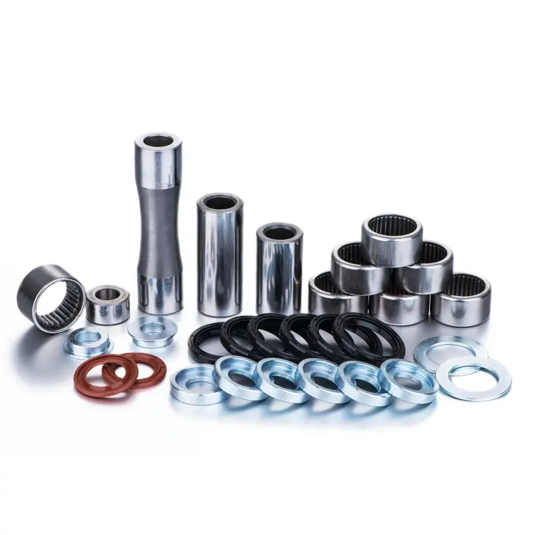 FACTORY LINKS sada na opravu kloubů kyvné vidlice HONDA CR 125 R / 250 R / 450 R 02-04, CRF 250 R 04, CRE 125 / 250 02-04, CRM 125 02-04 (nahrazuje