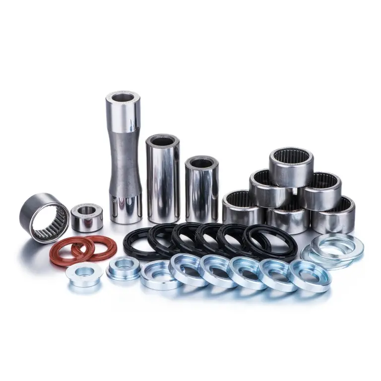 FACTORY LINKS sada na opravu kloubů kyvné vidlice HONDA CR 125 R / 250 R 02-07, CRF 250 R 04-09, CRF 250 X 04-17,CRF 450 R 02-08, CRF 450 X 05-17, CRE