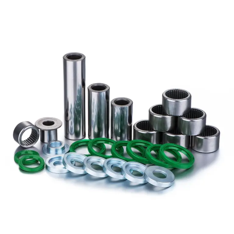 FACTORY LINKS sada na opravu kloubů kyvné vidlice KAWASAKI KLX 450 R 08-09, KXF 250 06-20, KXF 450 06-18 (27-1137) ( )