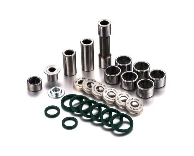 FACTORY LINKS sada na opravu spojky kyvné vidlice KAWASAKI KX 250 21-24, KX 250 X 21-24, KX 250 XC 21, (27-1194) ( )