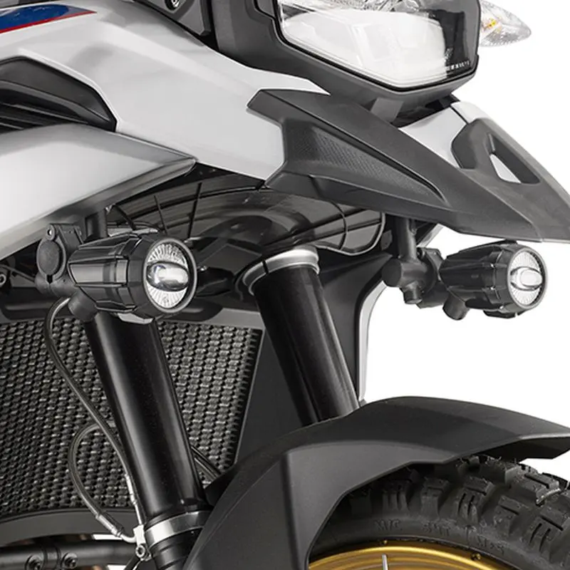 KAPPA držák halogenů KS310 a KS322 BMW F 750GS '18-'20 (KAPPA držák halogenů KS310 a KS322 BMW F 750GS '18-'20)