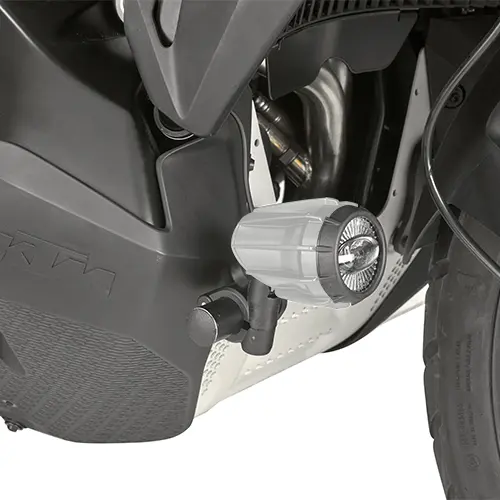 KAPPA upevnění halogenů KS310 a KS322 KTM 790 ADVENTURE / R (19) bez použití padacích rámů TN7710 ( )