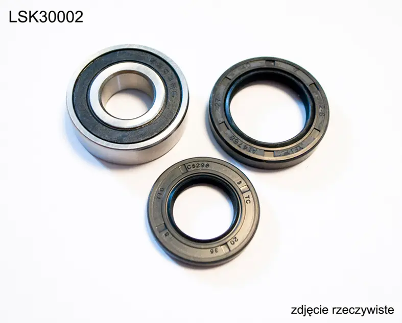 BEARING WORX ložisko řízení dolní ATV HONDA TRX 300 93-09 (25-1461) ( )
