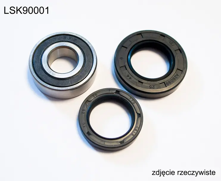 BEARING WORX ložisko řízení dolní ATV YAMAHA YFM 250/350/400/450/550/600/660/700 (25-1515) (BEARING WORX ložisko řízení dolní ATV YAMAHA YFM)