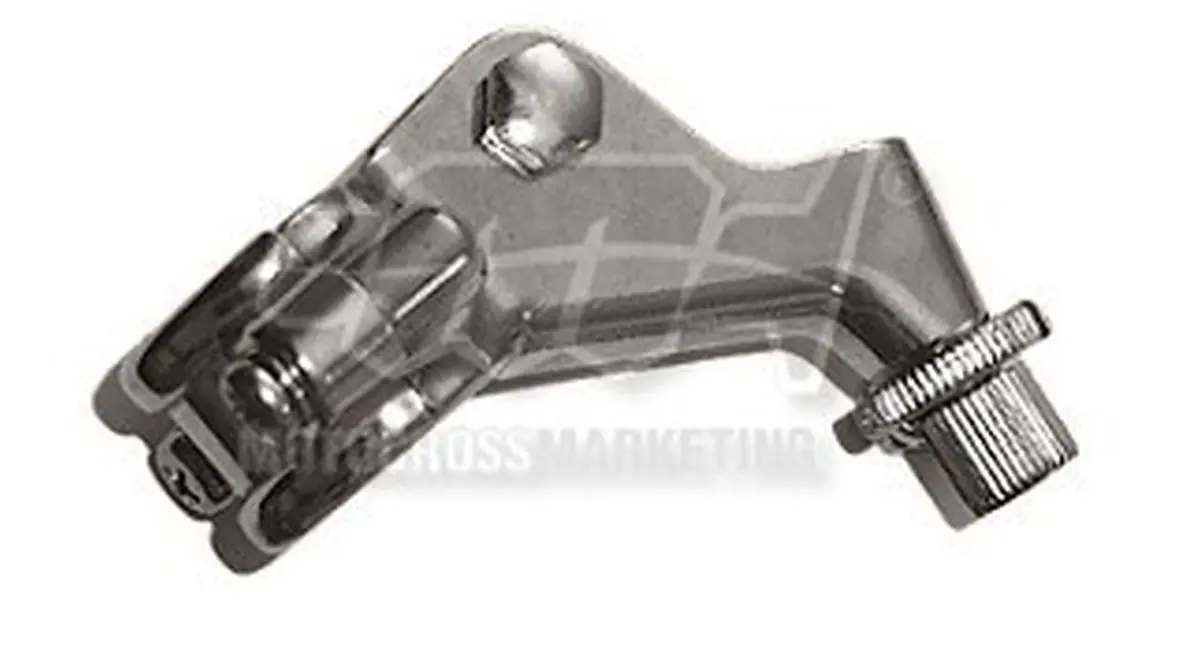 M.C. úchyt spojkové páčky KAWASAKI KX125 90-08, 250 90-04, KX 65/80/85 94-18 (LP18201P) (M.C. úchyt spojkové páčky KAWASAKI KX125 90-08, 250 90-04,)