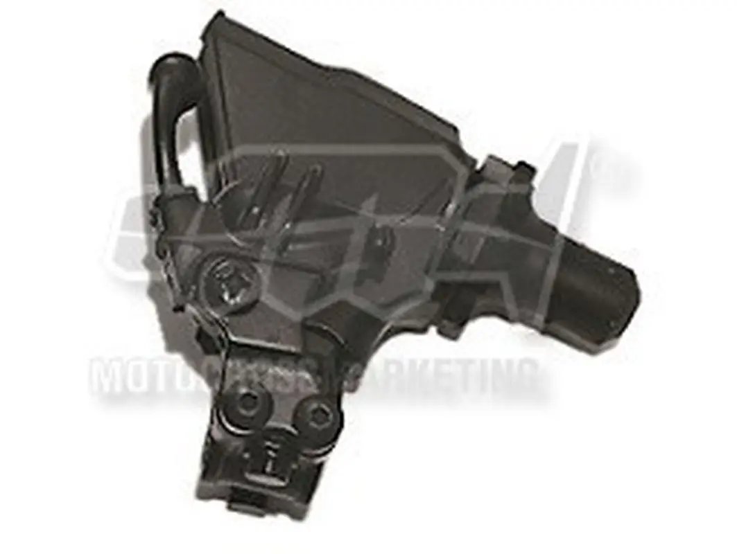 M.C. úchyt spojkové páčky YAMAHA YZF 250/450 03-08 (s gumou i dekompresorem) (M.C. úchyt spojkové páčky YAMAHA YZF 250/450 03-08 (s gumou i)