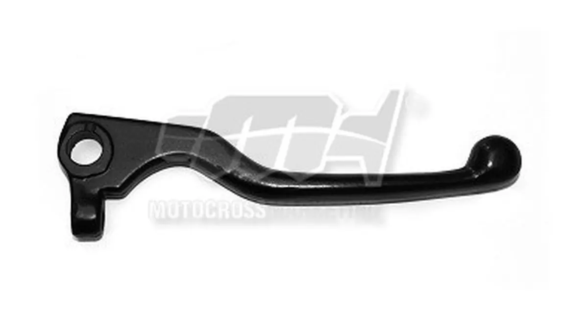 M.C. brzdová páka BREMBO (M8) barva černá (M.C. brzdová páka BREMBO (M8) barva černá)