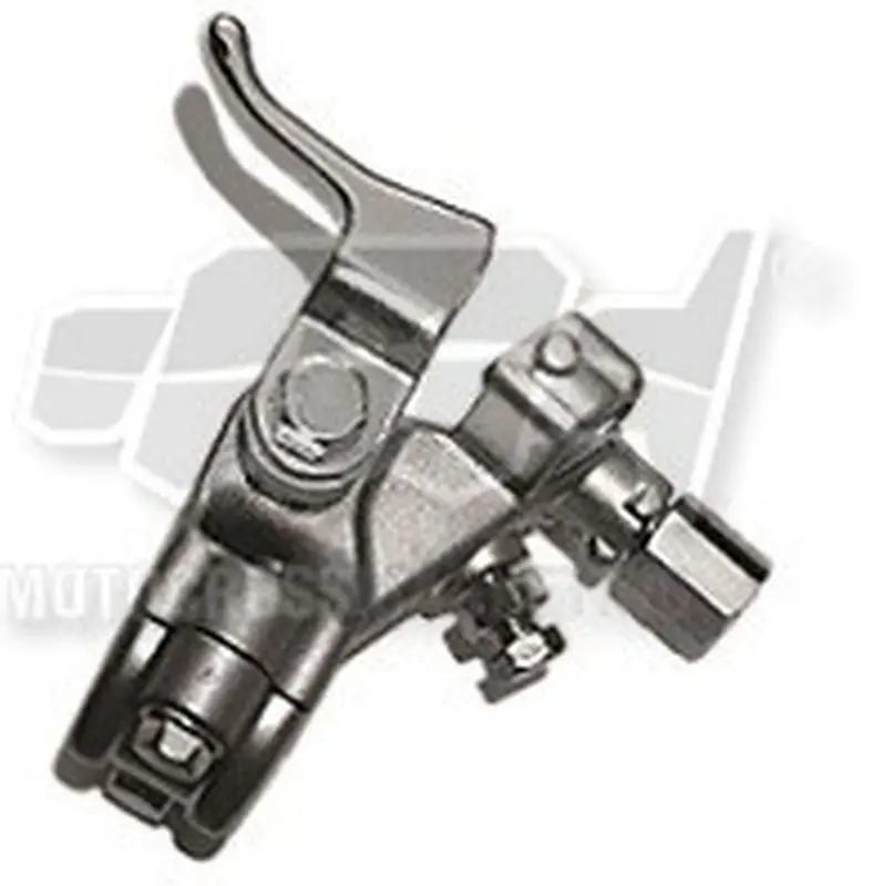 M.C. úchyt spojkové páky kovaný HONDA CRF 250R 04-09, CRF 450R 04-08 (s dekompresorem) (M.C. úchyt spojkové páky kovaný HONDA CRF 250R 04-09, CRF)