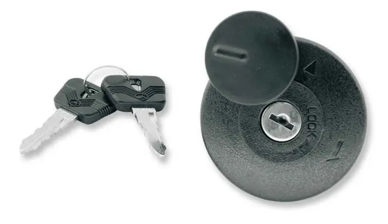 V PARTS (VICMA) víčko palivové nádrže YAMAHA JOG (M442) (V PARTS (VICMA) víčko palivové nádrže YAMAHA JOG (M442))