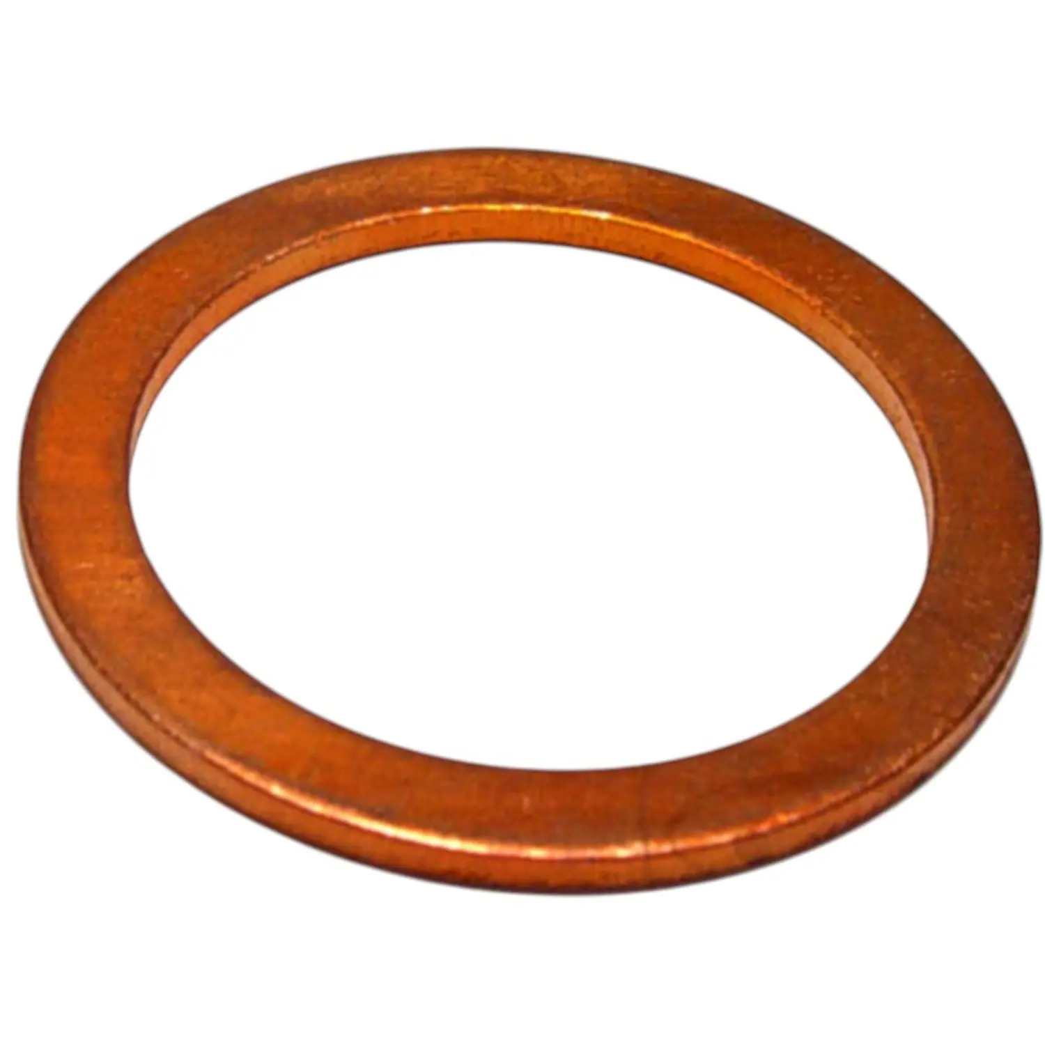 ATHENA těsnění svodu výfuku (23 X 30 X 1,5mm) měď PIAGGIO VESPA / LIBERTY 125 / 150 / 200, APRILIA MOJITO / SR 125 (8119799; 434716) ( )