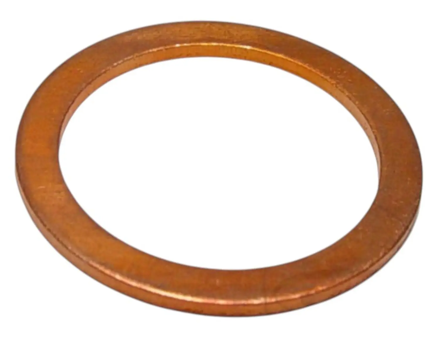ATHENA těsnění svodu výfuku (26,5 X 34 X 2mm) měď PEUGEOT SATELIS 125 06, (769060) ( )