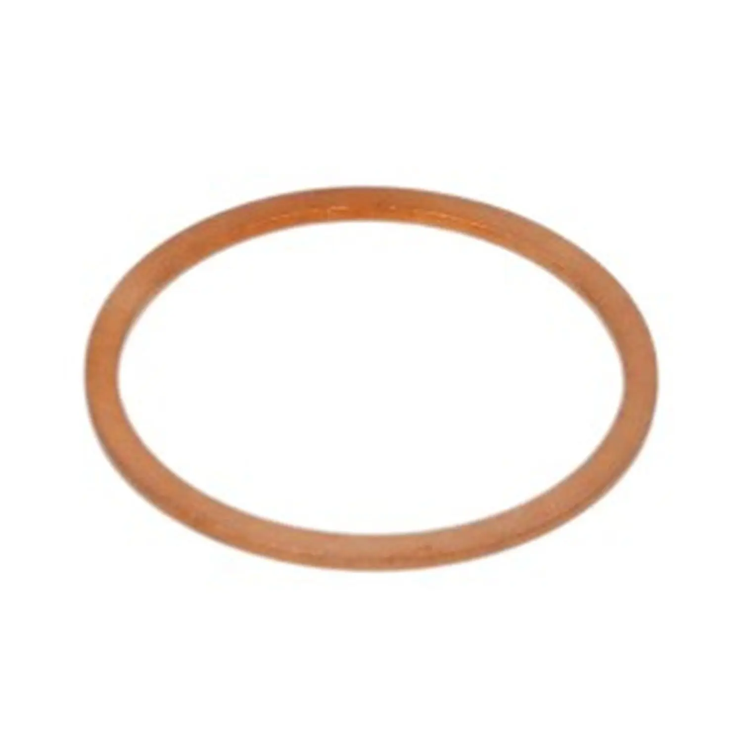 ATHENA těsnění svodu výfuku (42 X 49 X 2mm) měď BMW, HUSQVARNA, SHERCO (18217711116; 8000H4982; 3973) (ATHENA těsnění svodu výfuku (42 X 49 X 2mm))