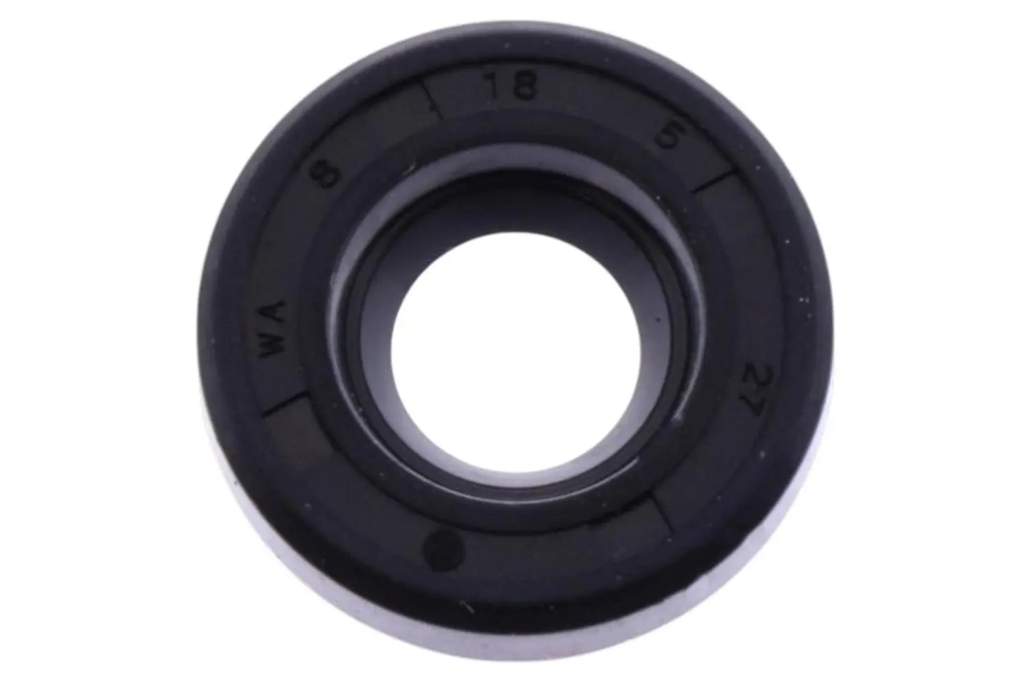 ATHENA těsnění olejové (gufero) (8 X 18 X 5MM) YAMAHA, PIAGGIO, FANTIC (9310908017; 9310208307; 847077; 05701005) ( )