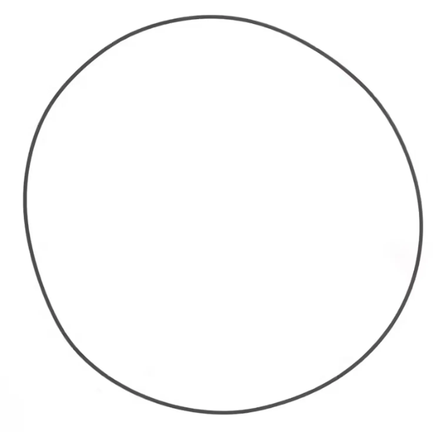 ATHENA těsnění vnějšího víka spojky (O-ring 143 x 2,5MM) SHERCO SE / SM 125 '25-'27 (OEM: 11670) (ATHENA těsnění vnějšího víka spojky (O-ring 143 x)