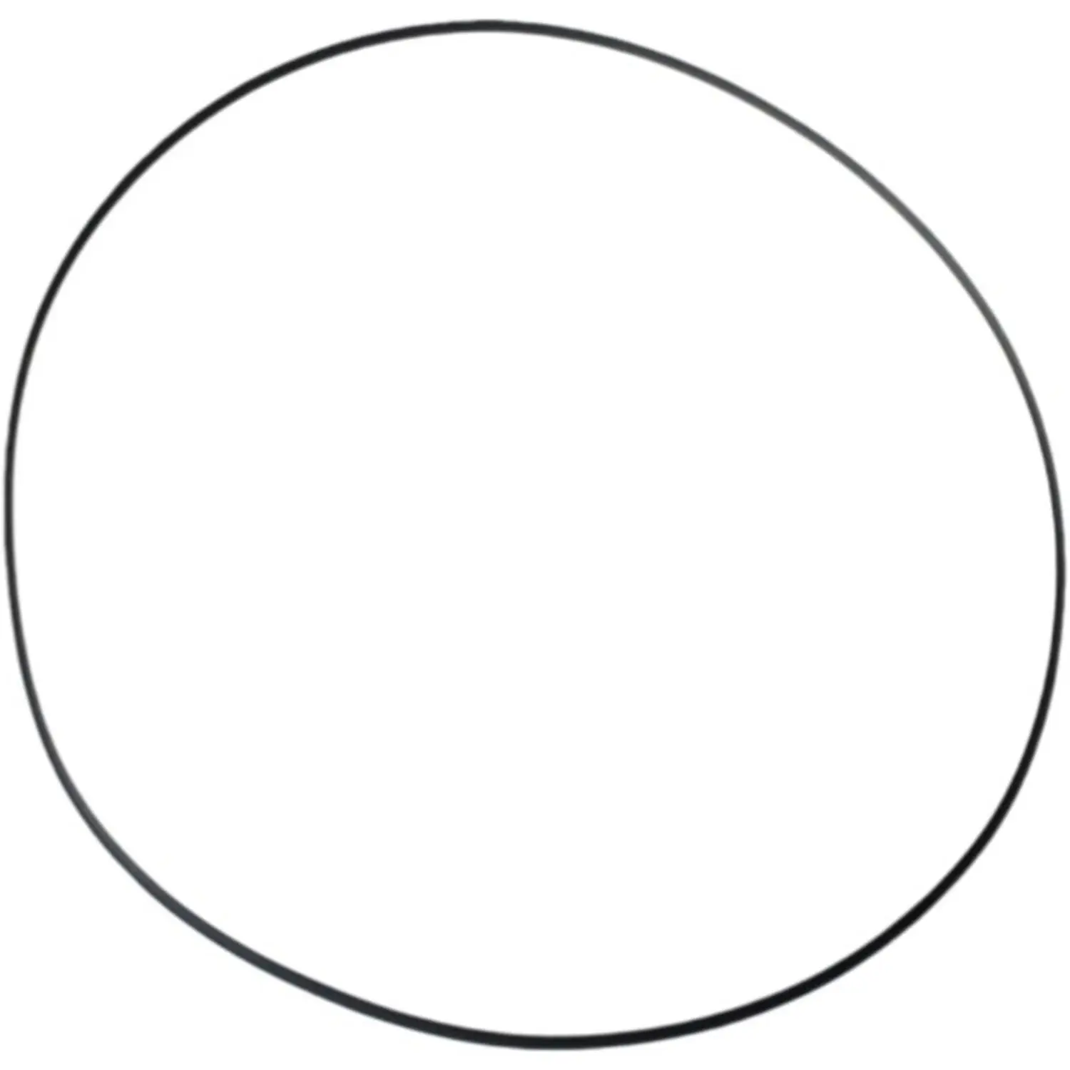 ATHENA těsnění krytu spojky (vnější) (O-kroužek NBR) (200 X 206 X 3mm) POLARIS (5412458) ( )