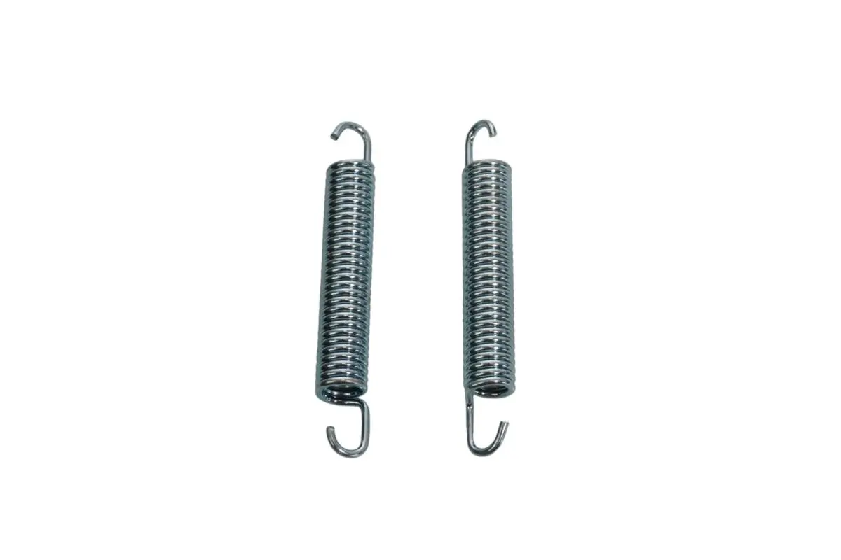 ACCEL pružiny k upevnění výfuku (12 X 84,5 mm) (průměr 2,0 mm) HONDA (MA-101) (ACCEL pružiny k upevnění výfuku (12 X 84,5 mm) (průměr 2,0 mm) HONDA)
