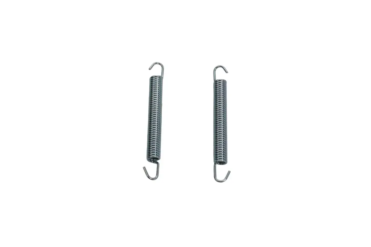 ACCEL pružiny k upevnění výfuku (9 X 87 mm) (průměr 1,6 mm) HONDA (MA-102) ( )