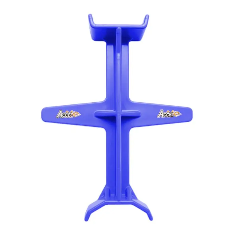 ACCEL přepravní zámek tlumiče výška 29cm barva modrá (ACCEL přepravní zámek tlumiče výška 29cm barva modrá)