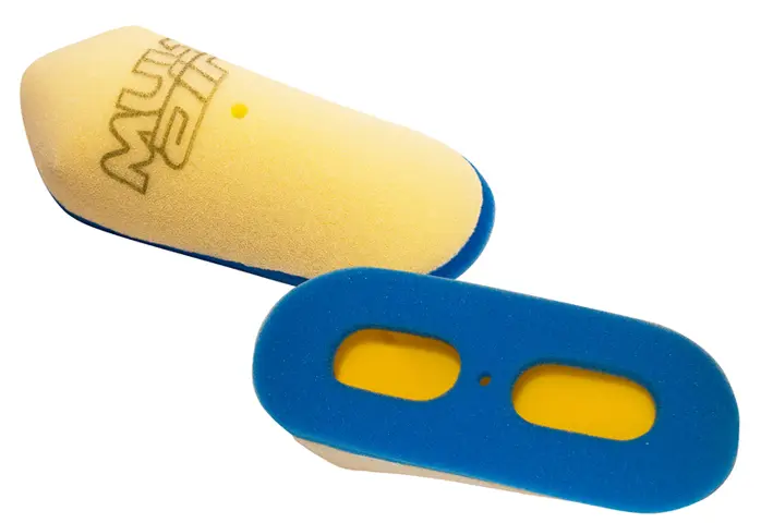 MULTI AIR vzduchový filtr HUSABERG 89-99 (boční filtr) ( )