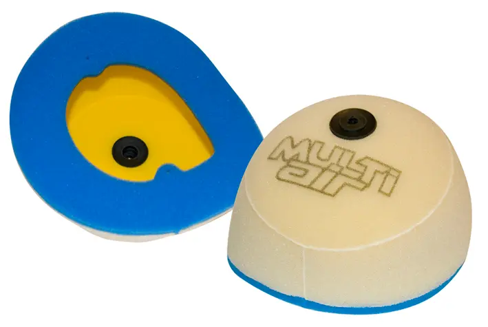 MULTI AIR vzduchový filtr GAS GAS MX 80; EC 125/200/250/300 94-06; ECF/FSE/FSR/SM 450 03-06 (MULTI AIR vzduchový filtr GAS GAS MX 80; EC)