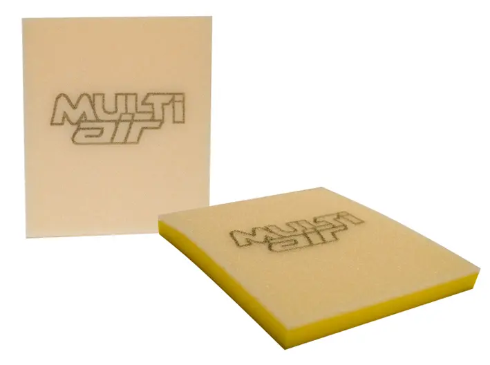 MULTI AIR vzduchový filtr KAWASAKI KLR 250 84-05 ( )