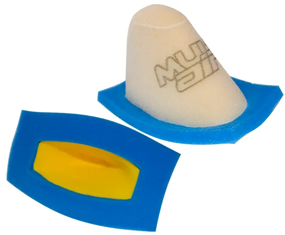 MULTI AIR vzduchový filtr YAMAHA DT 80LC II 85-97; DT 125LC 84-87; DT 200 87 ( )