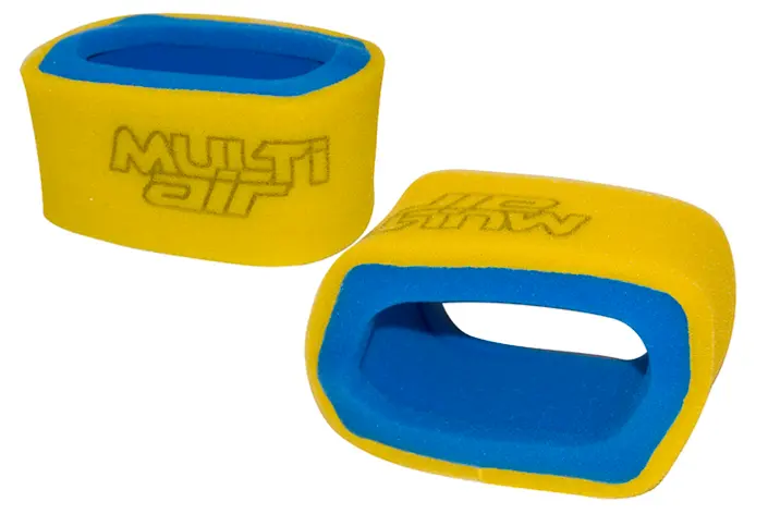 MULTI AIR vzduchový filtr YAMAHA XT 600 84-86; XT 600Z TENERE 83-86 ( )