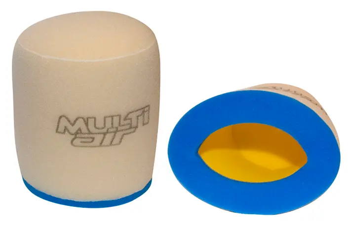 MULTI AIR vzduchový filtr YAMAHA YFZ 450 R/RSE/X 04-19 ( )