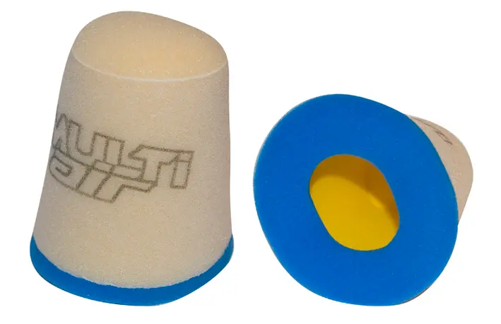 MULTI AIR vzduchový filtr SUZUKI DR 600 85-89 ( )