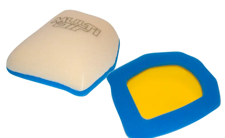 MULTI AIR vzduchový filtr HUSQVARNA TE 410E '98-'01; WRE 410 '97-'03; TE/SM 610 '98-'00 ( )