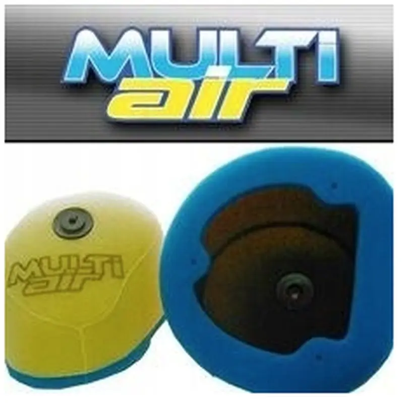 MULTI AIR vzduchový filtr KAWASAKI KXF 250 '06-'16; KXF 450 '06-'15 trojvrstvý (HFF2017) (MA0228) ( )