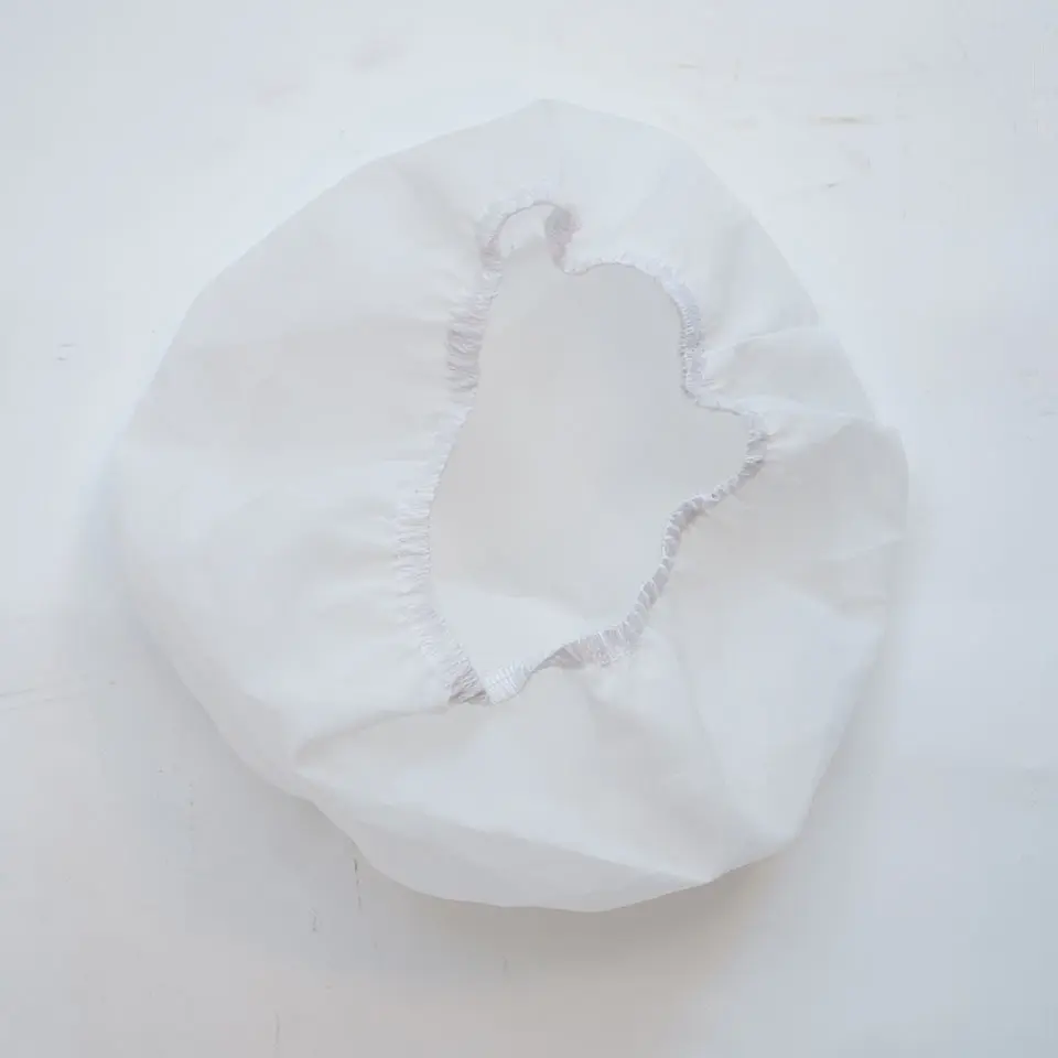 MULTI AIR prachovka (čepice - ochranná síťka) barva bílá (MULTI AIR prachovka (čepice - ochranná síťka) barva bílá)