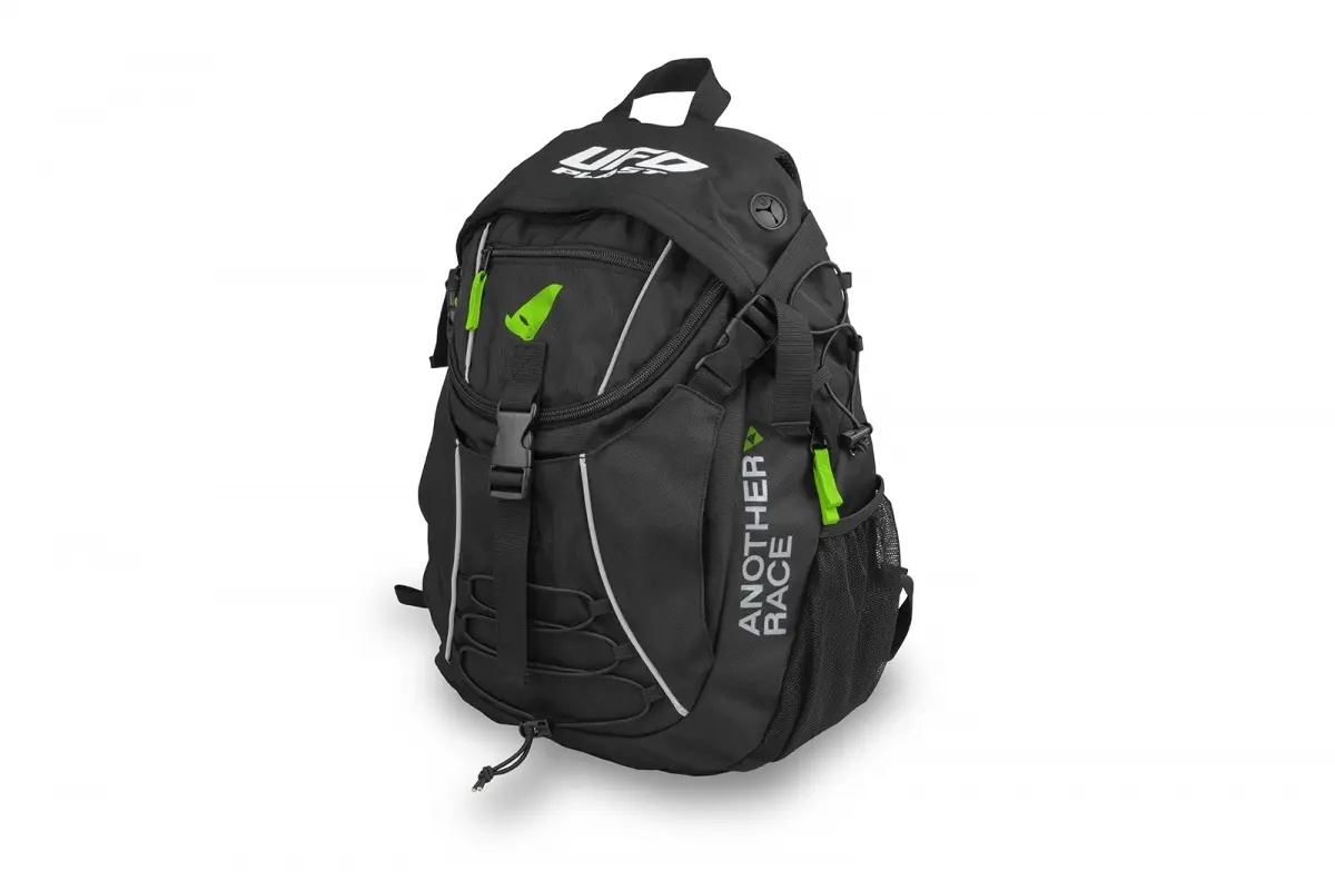 UFO batoh UFO PROFESSIONAL (objem 30L) (2 zapínací kapsy) barva černá (UFO batoh UFO PROFESSIONAL (objem 30L) (2 zapínací kapsy) barva černá)